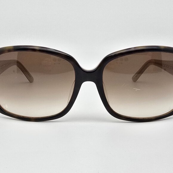 Kate Spade New York Lulu Tortoise Frame Brown Gradient Lens Sunglasses w/ Case main image 15